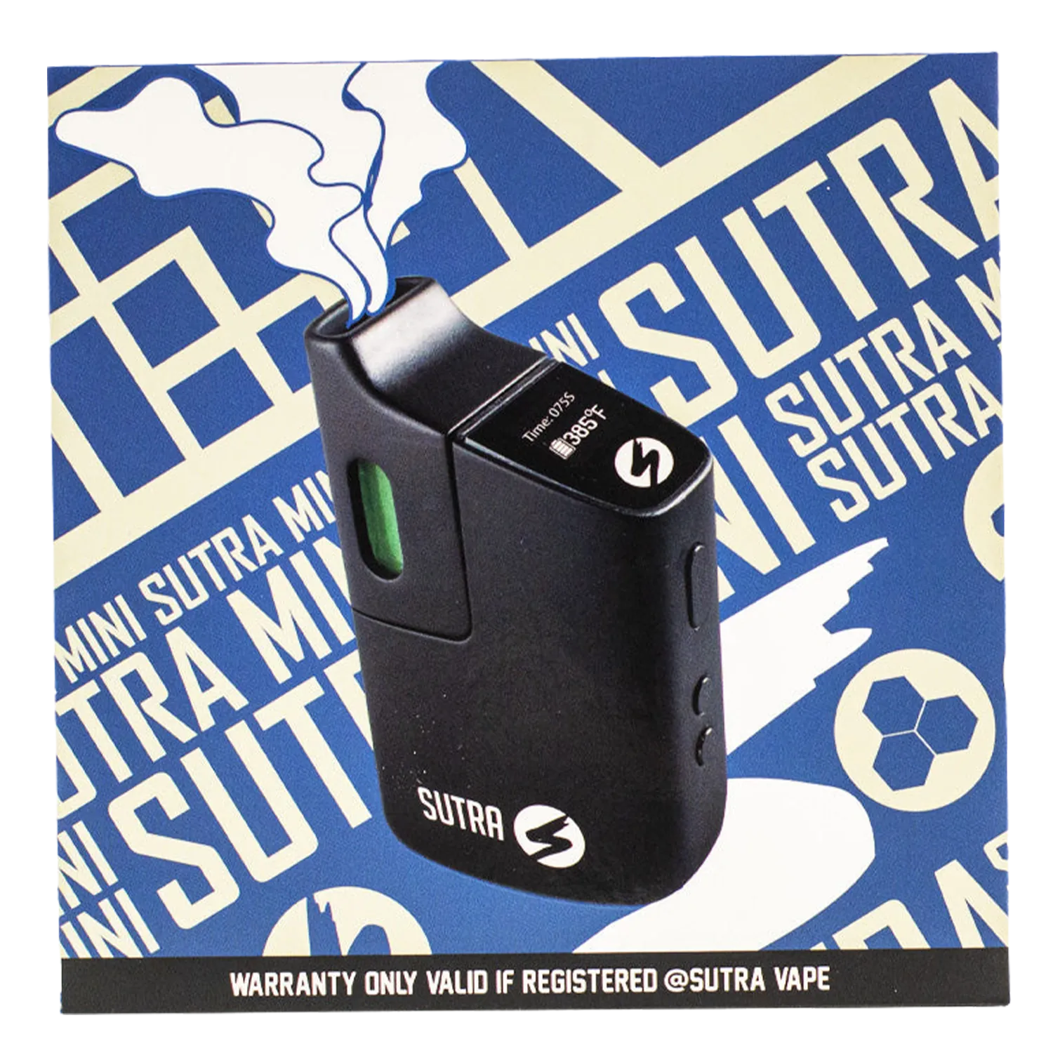 Sutra Vape Mini Vaporizer