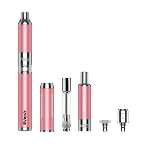 Yocan Vaporizer Sakura Pink Evolve 3 in 1 Vaporizer