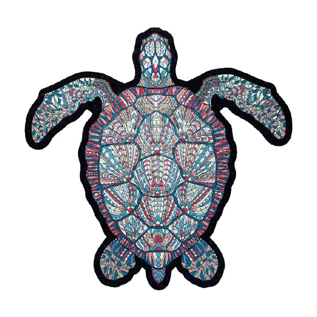 East Coasters Dab Mats Save The Turtles 10" Dab Mats