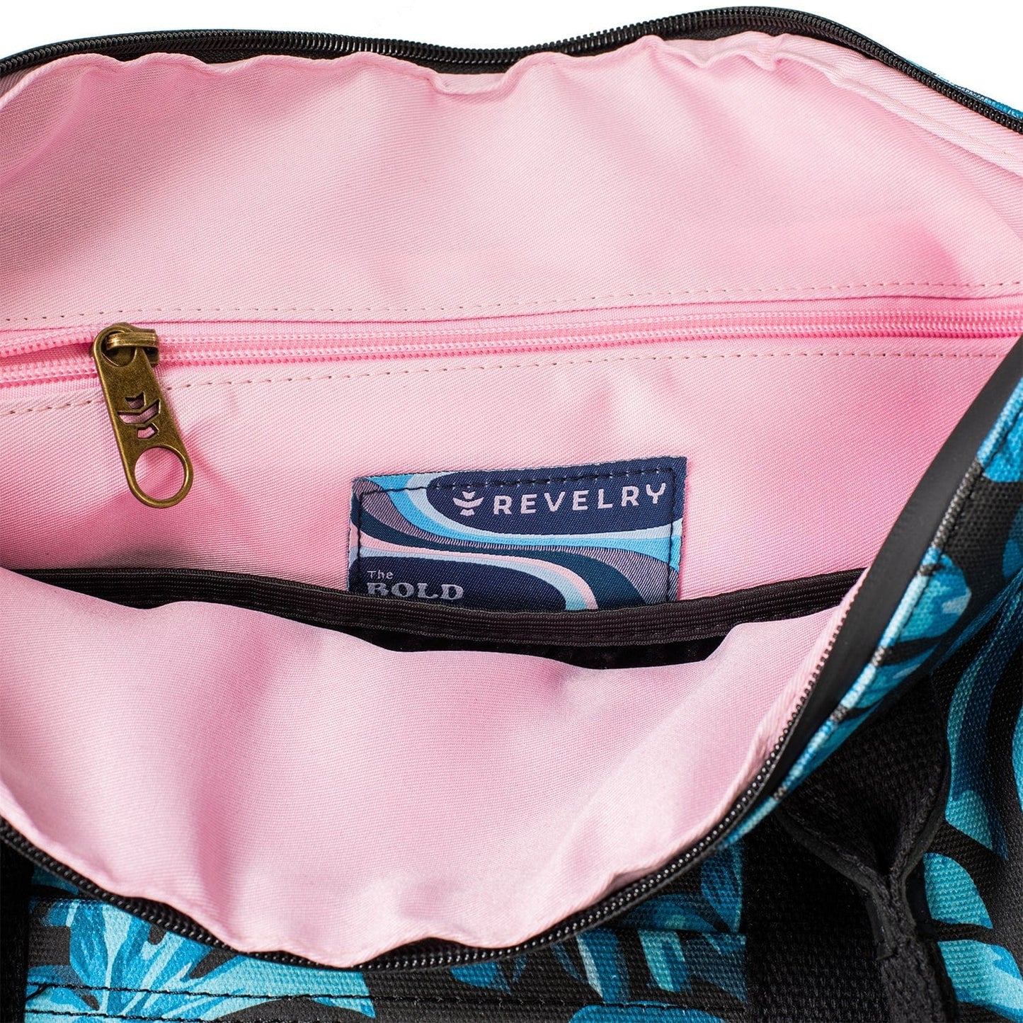 Revelry Supply Travel Bag The Sheila Smell Proof Tote