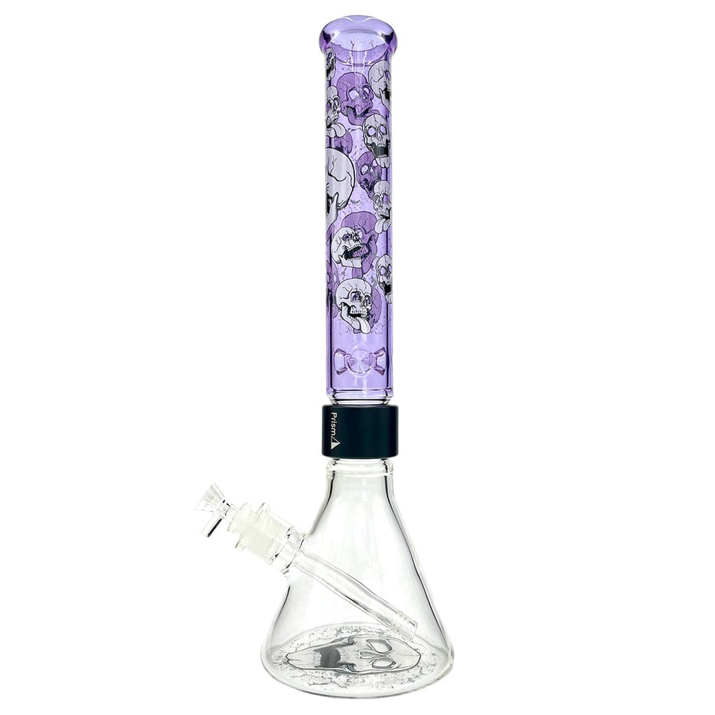 Prism Prism Skull Beaker Single Stack