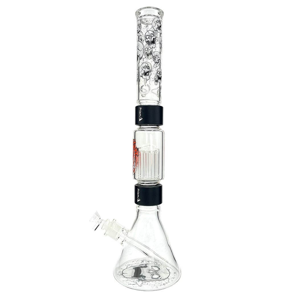 Prism Prism Skull Beaker Double Stack