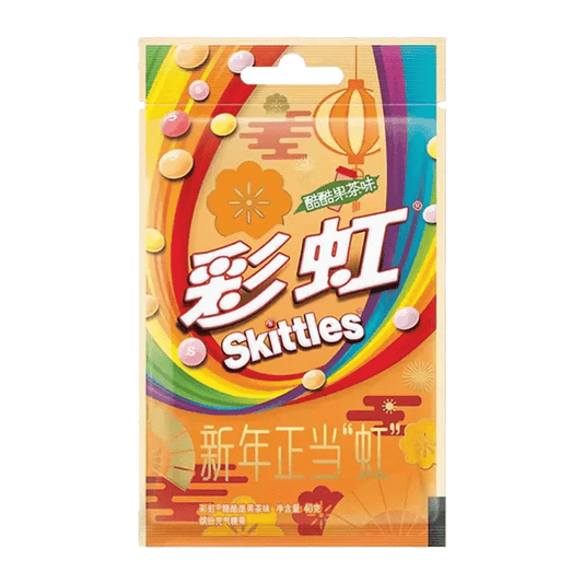 Skittles Snacks Skittles - Fruit Tea Candy