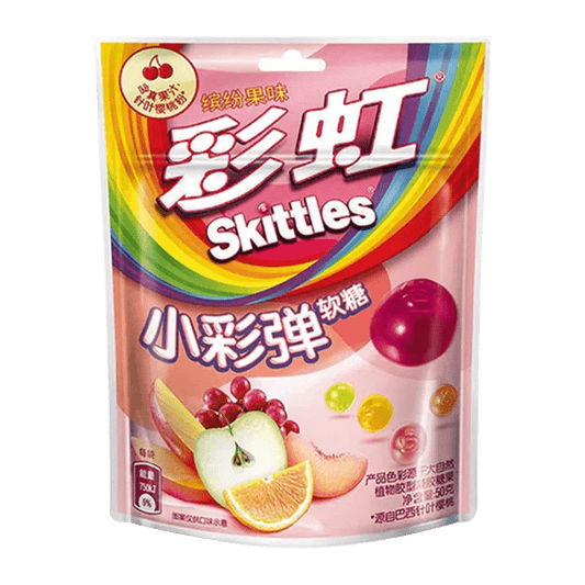 Skittles Snacks Skittles Gummies - Tropical Fruit Mix