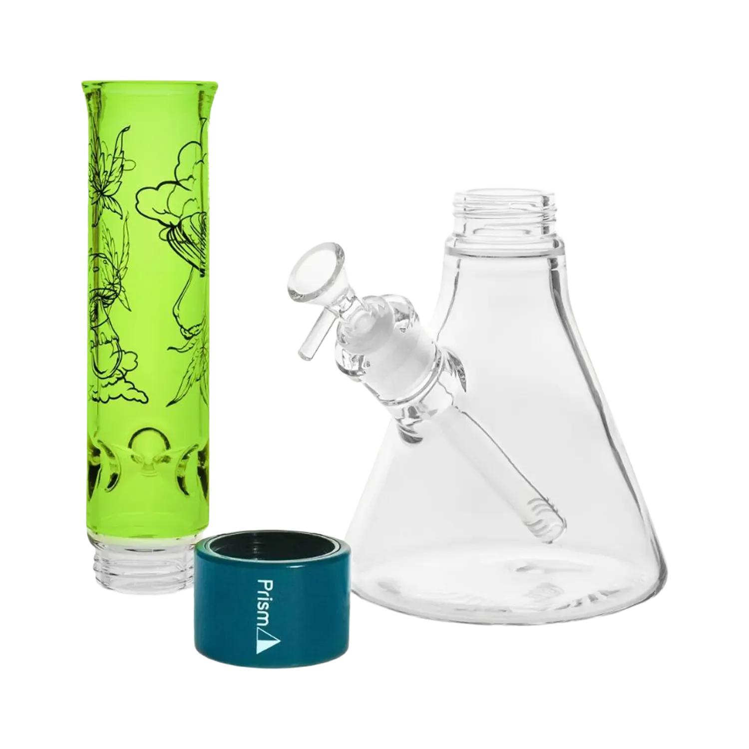 Prism Slime Sky High Beaker Single Stack