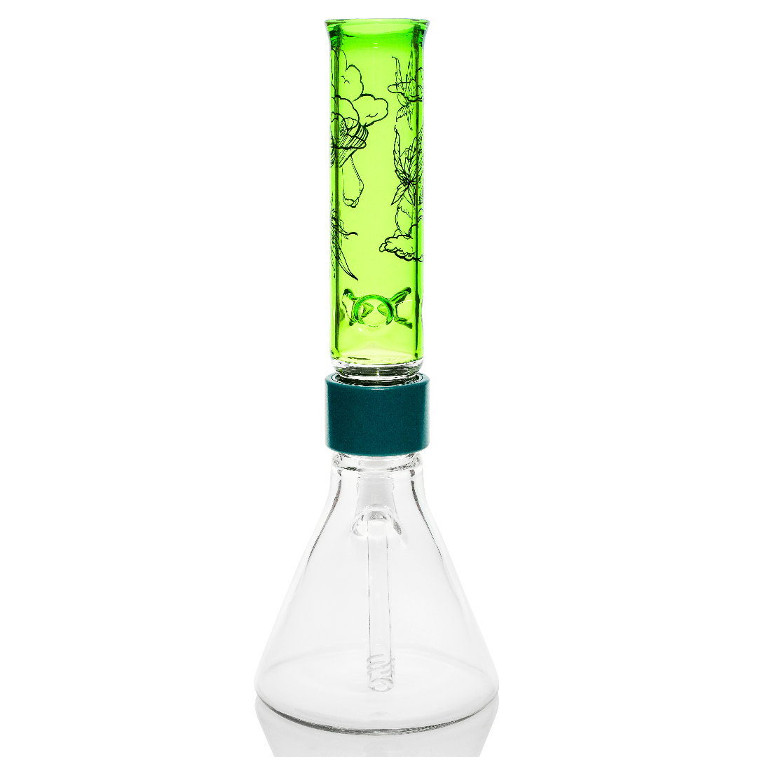 Prism Slime Sky High Beaker Single Stack