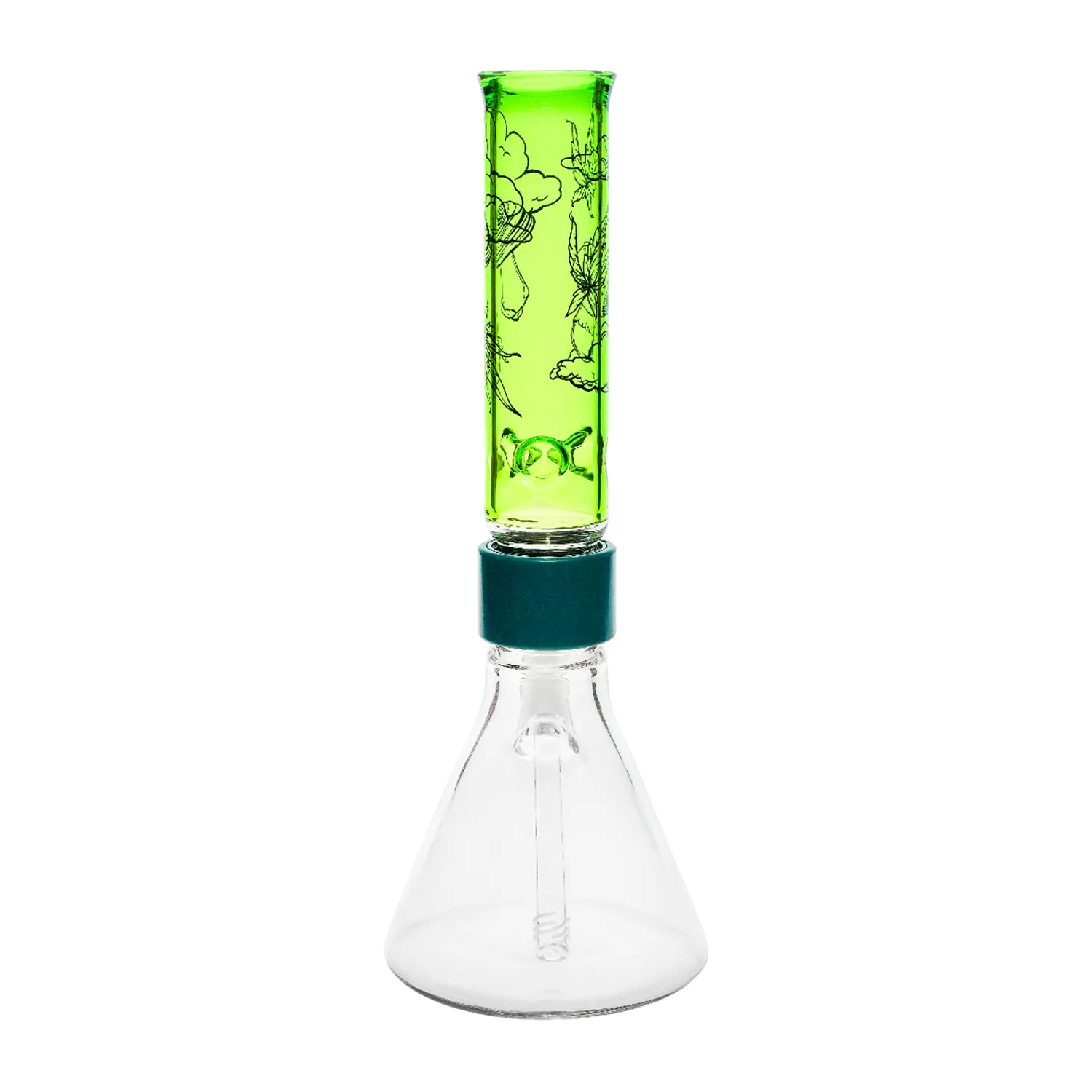 Prism Slime Sky High Beaker Single Stack