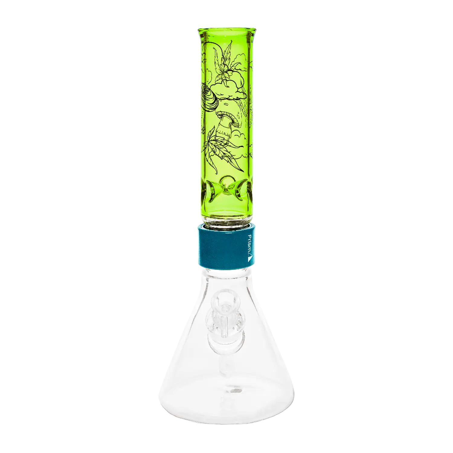 Prism Slime Sky High Beaker Single Stack