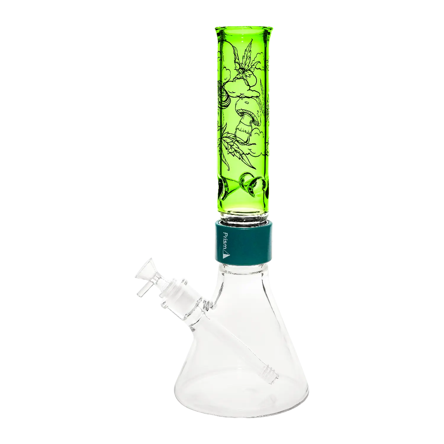 Prism Slime Sky High Beaker Single Stack
