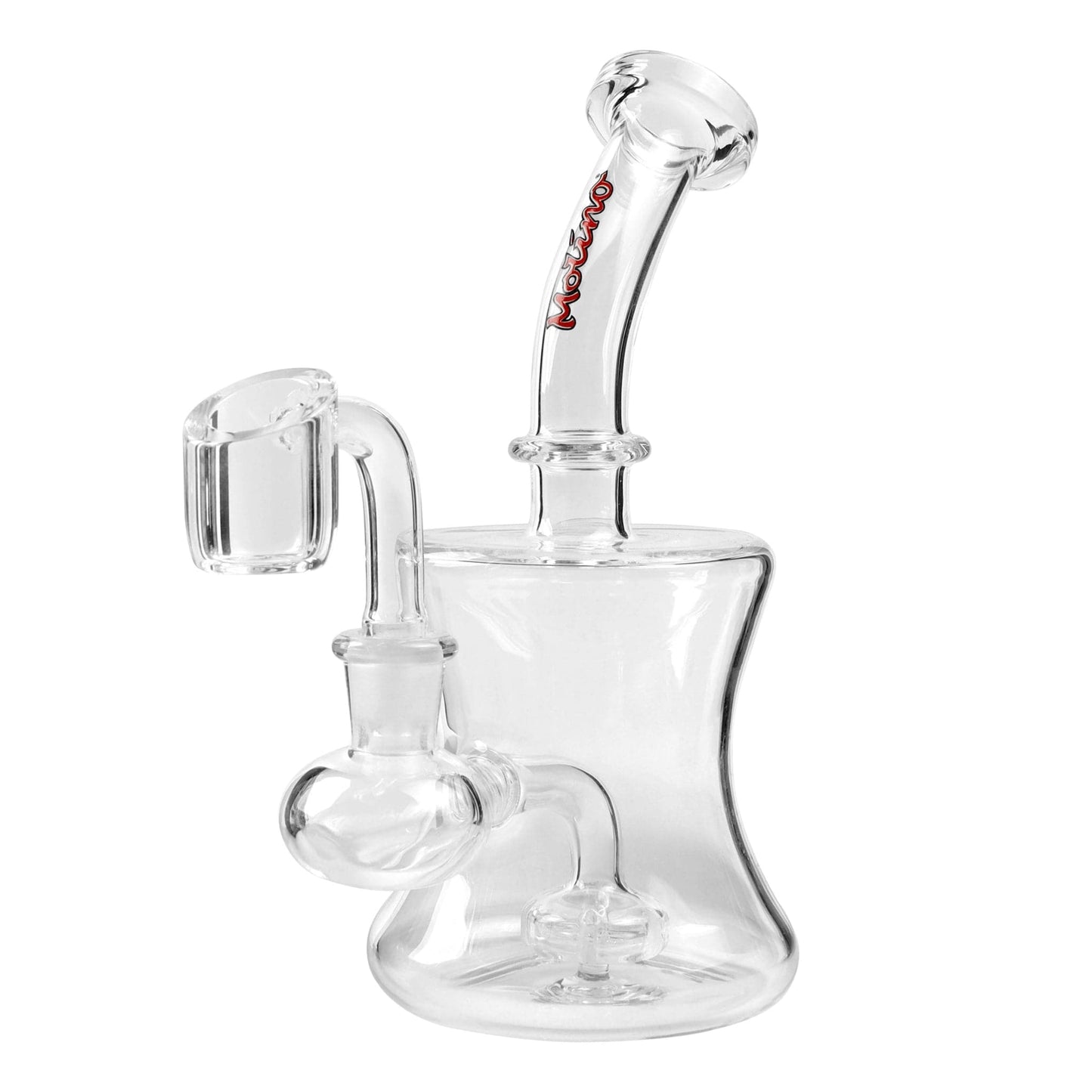 Molino Glass Dab Rig Terp Slurper Mini Dab Rig