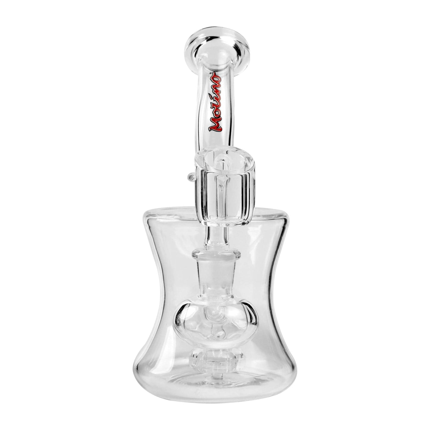 Molino Glass Dab Rig Terp Slurper Mini Dab Rig