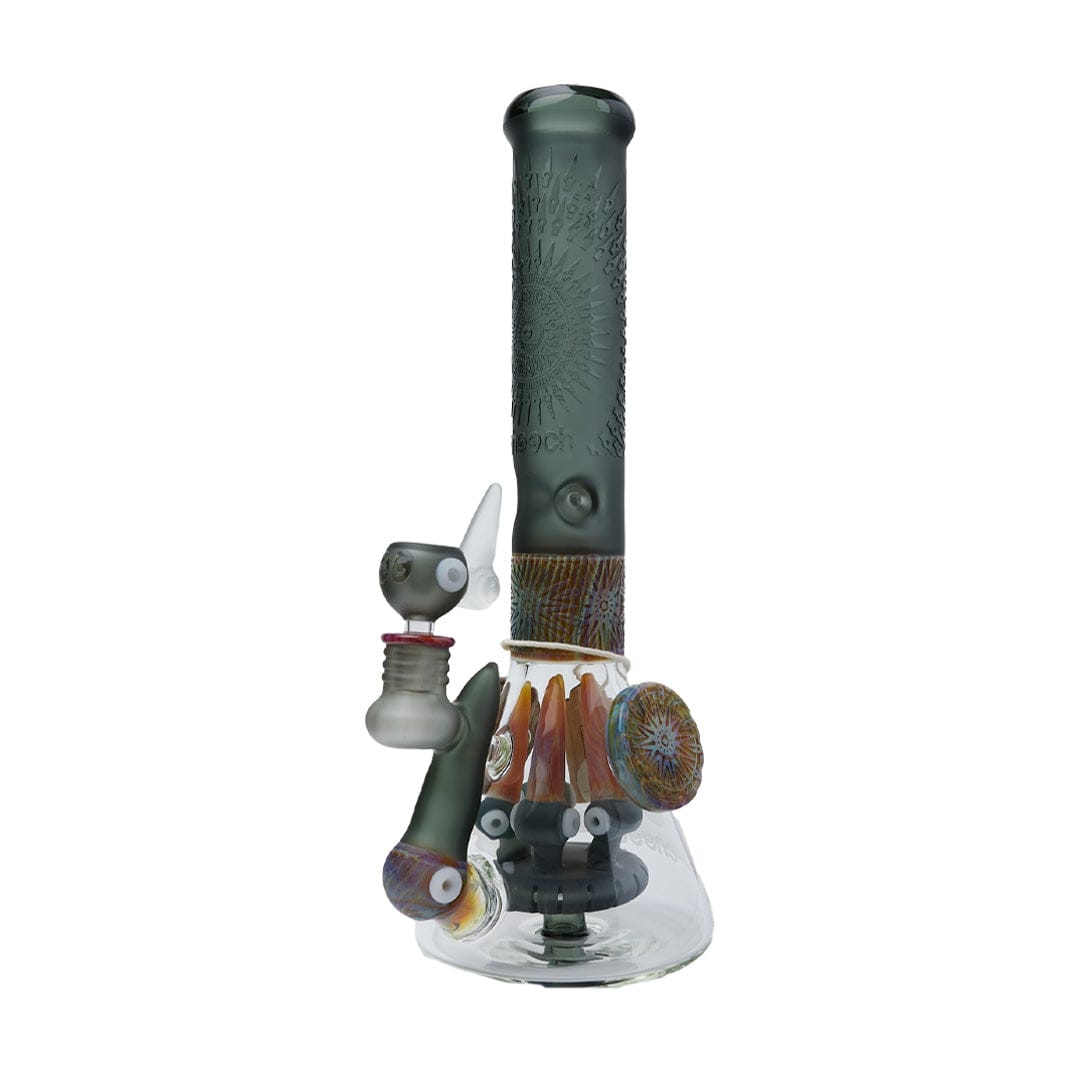 Cheech Glass Bong Smoke 14.5" You Can See Me Water Pipe