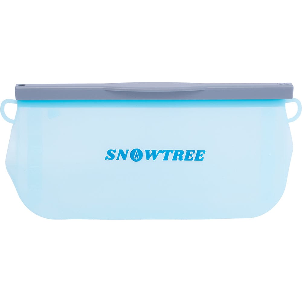 SnowTree Cleaning Accessories Silicone Soak & Seal Bag