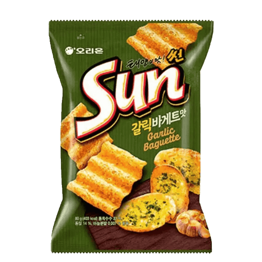 Sunchip Snacks Sunchip - Garlic Baguette