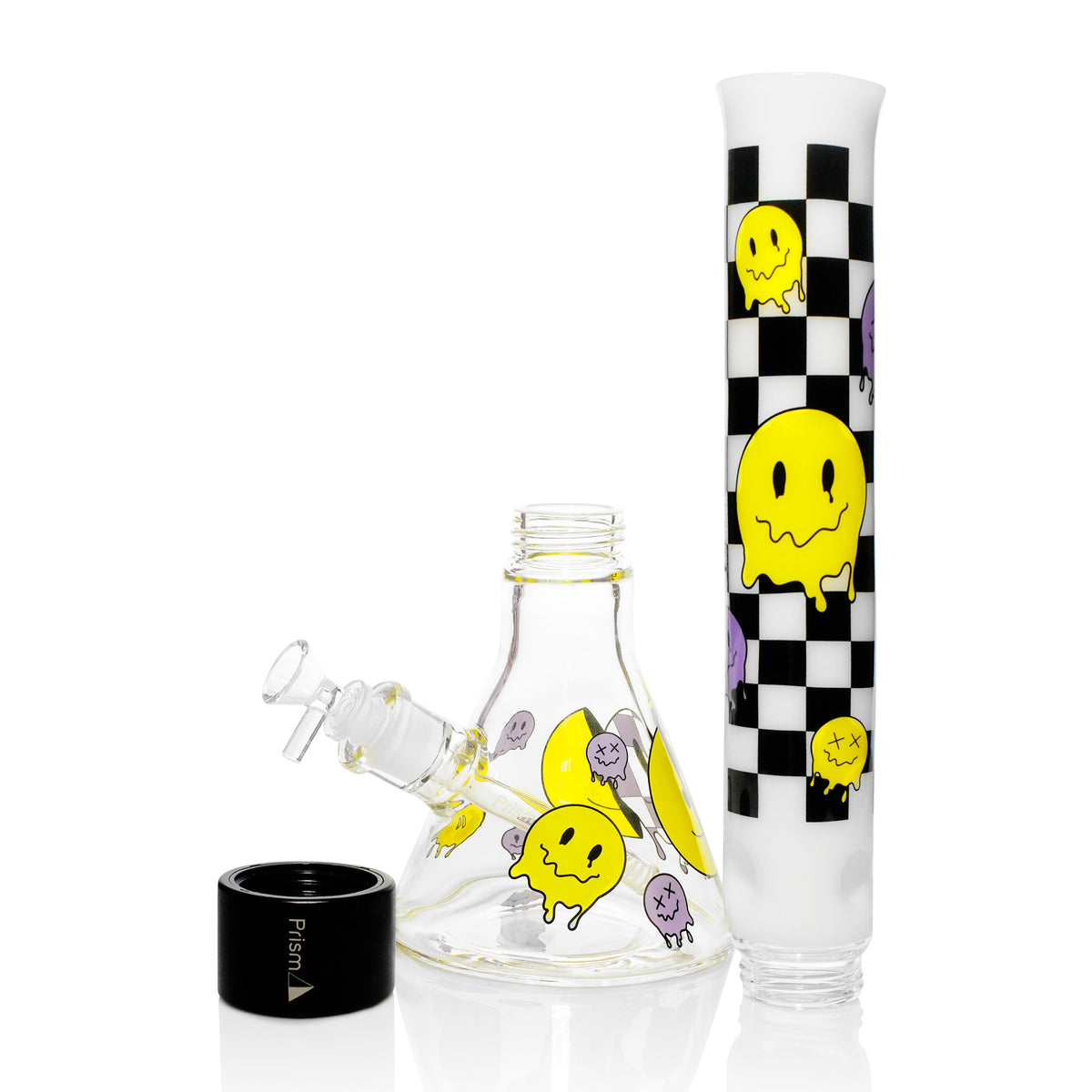 Prism Smile Tall Beaker