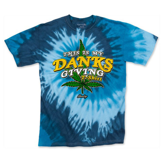 This is My Danksgiving Tie Dye Tee