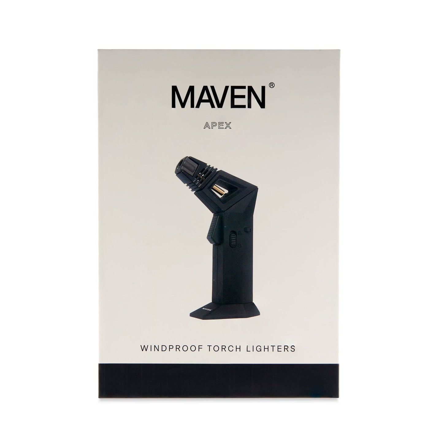 Maven Butane Torches Apex Butane Torch Lighter