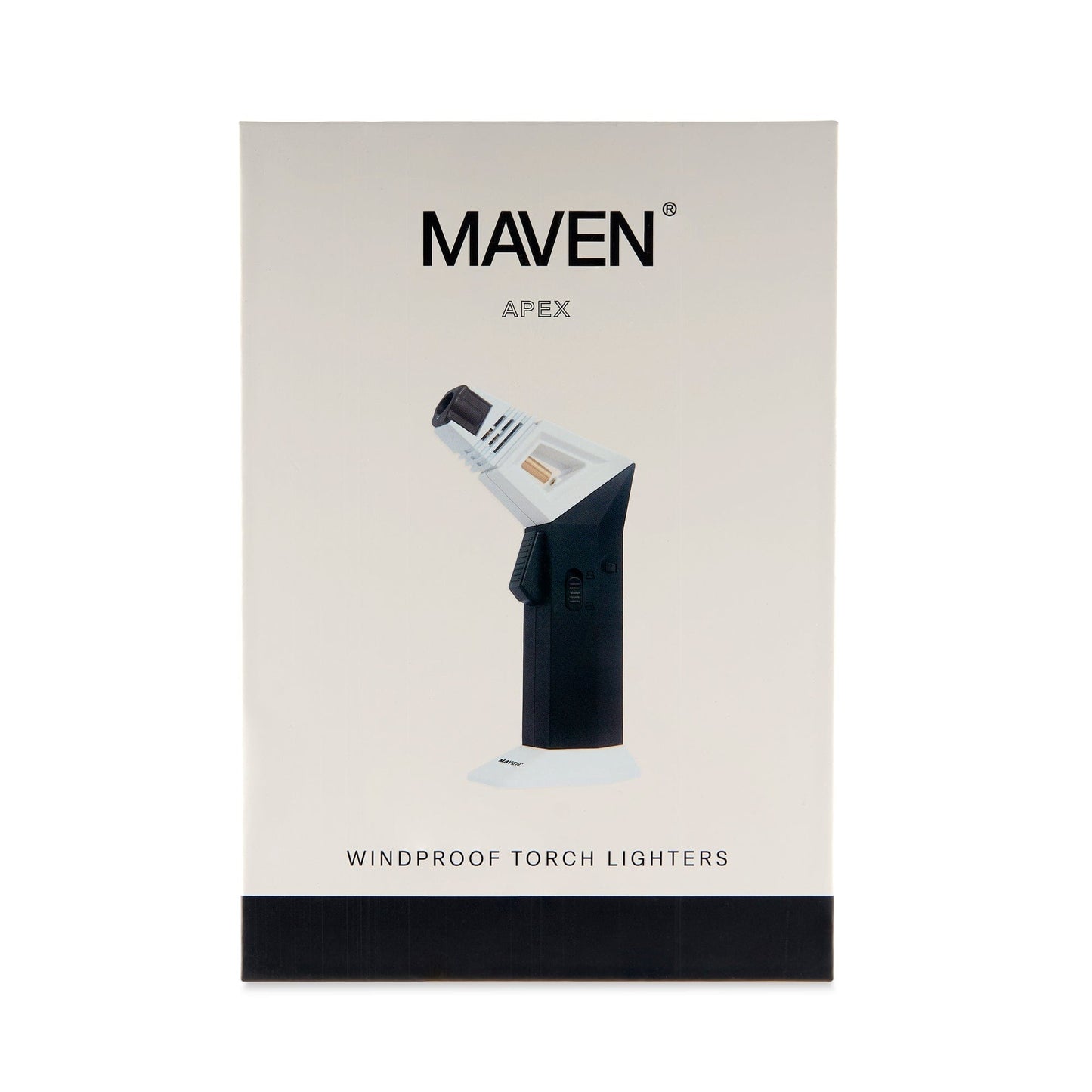 Maven Butane Torches Apex Butane Torch Lighter