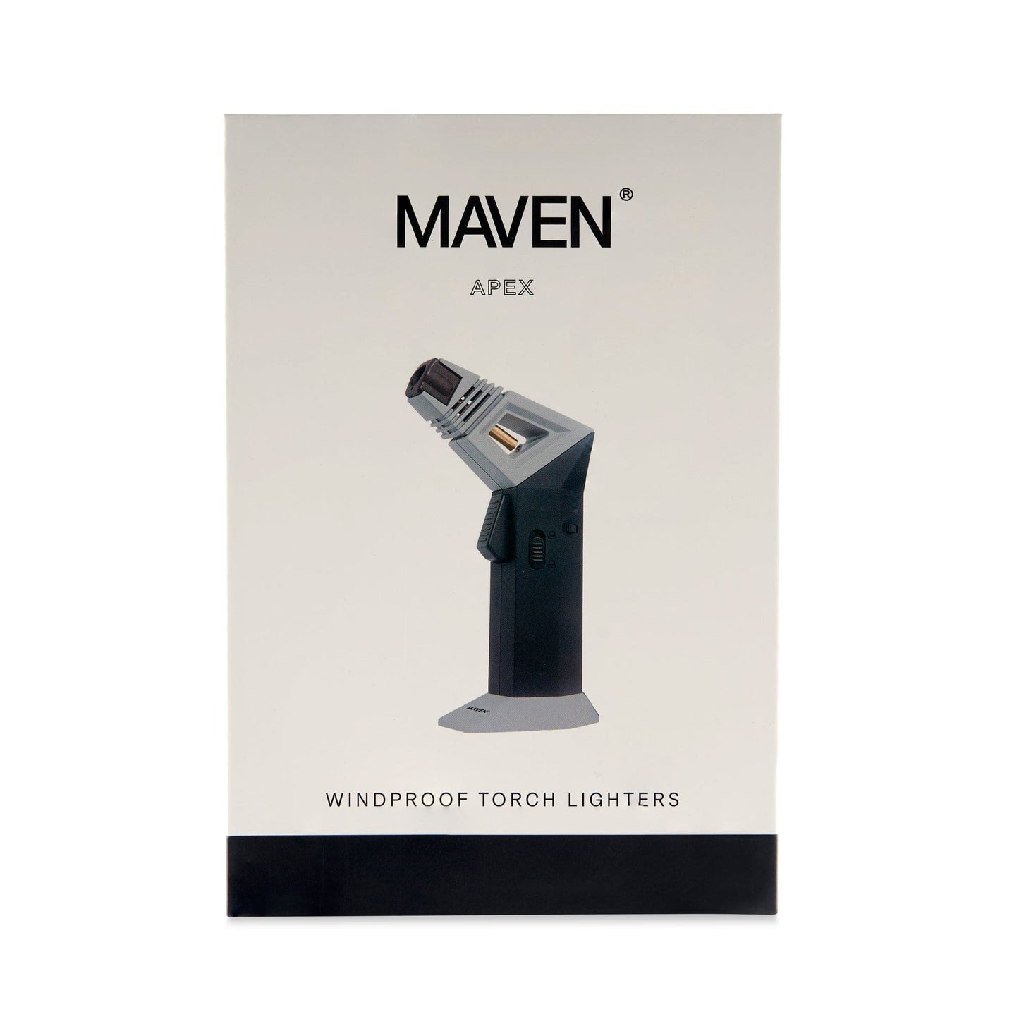 Maven Butane Torches Apex Butane Torch Lighter