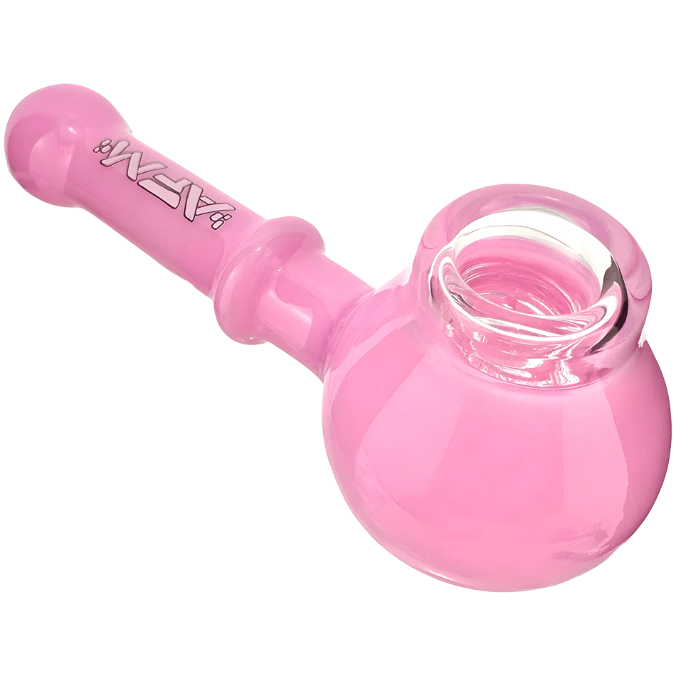 AFM Smoke Hand Pipe Pink 4.5" AFM The Kenny Pipe