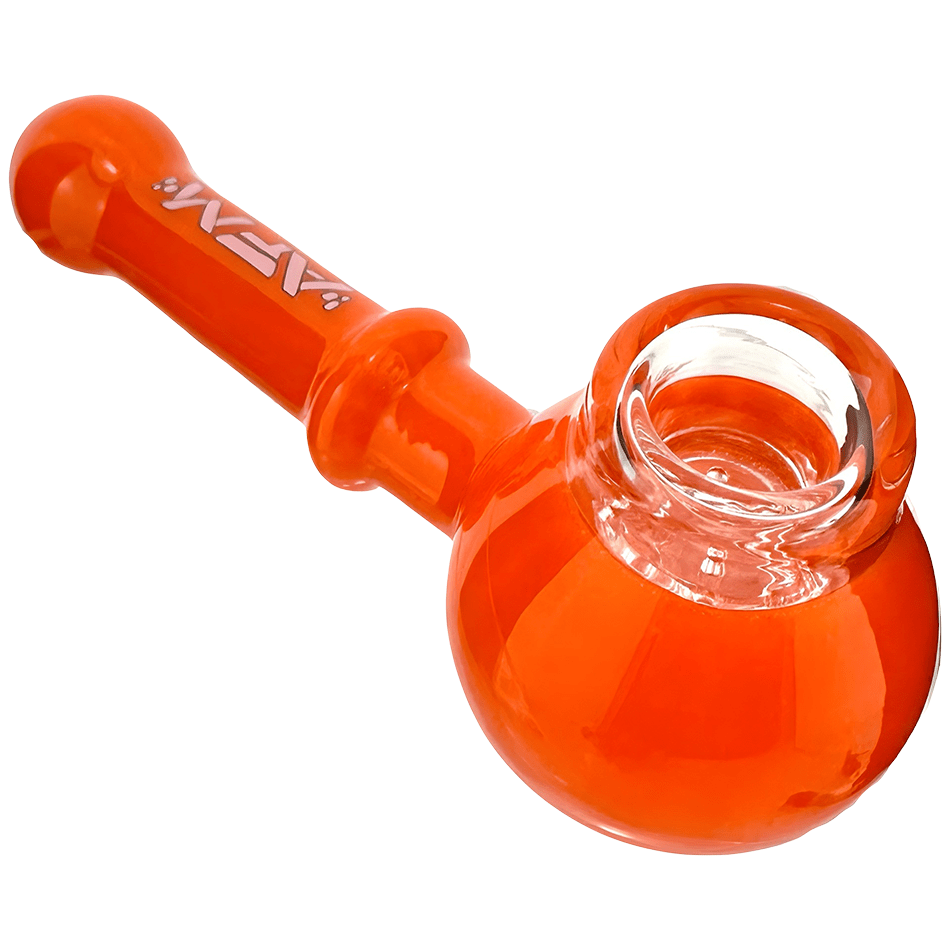 AFM Smoke Hand Pipe Orange 4.5" AFM The Kenny Pipe