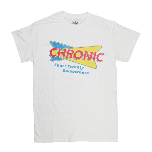 Brisco Apparel Apparel Brisco Brands Chronic Four Twenty T-Shirt