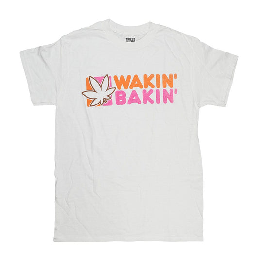 Brisco Apparel Apparel Brisco Brands Wakin' Bakin' T-Shirt