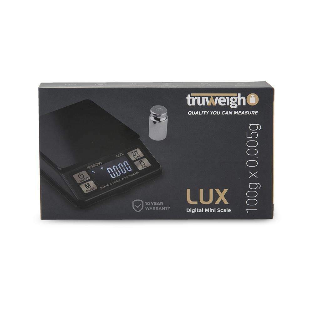 Truweigh Scales Lux Mini Scale 100G X 0.005G