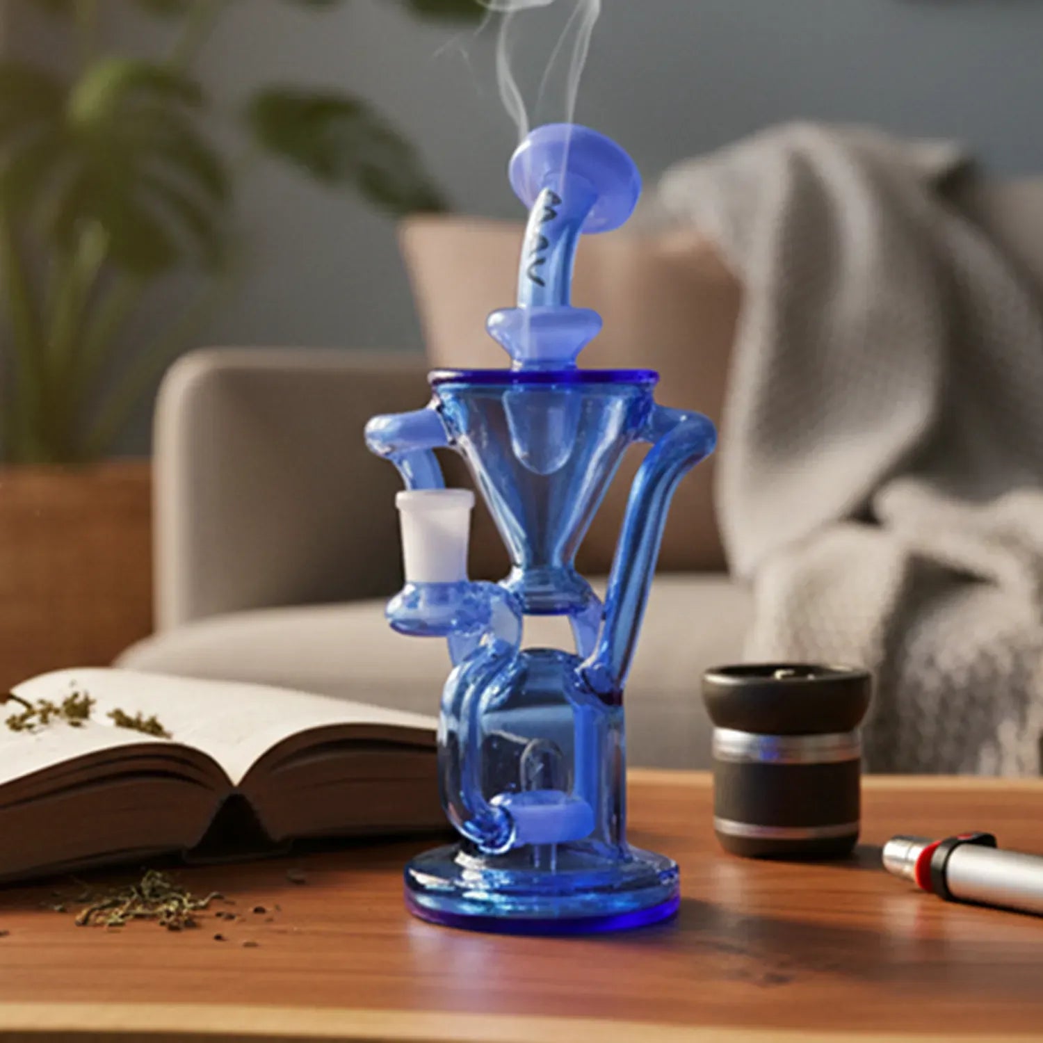 The Humboldt Recycler