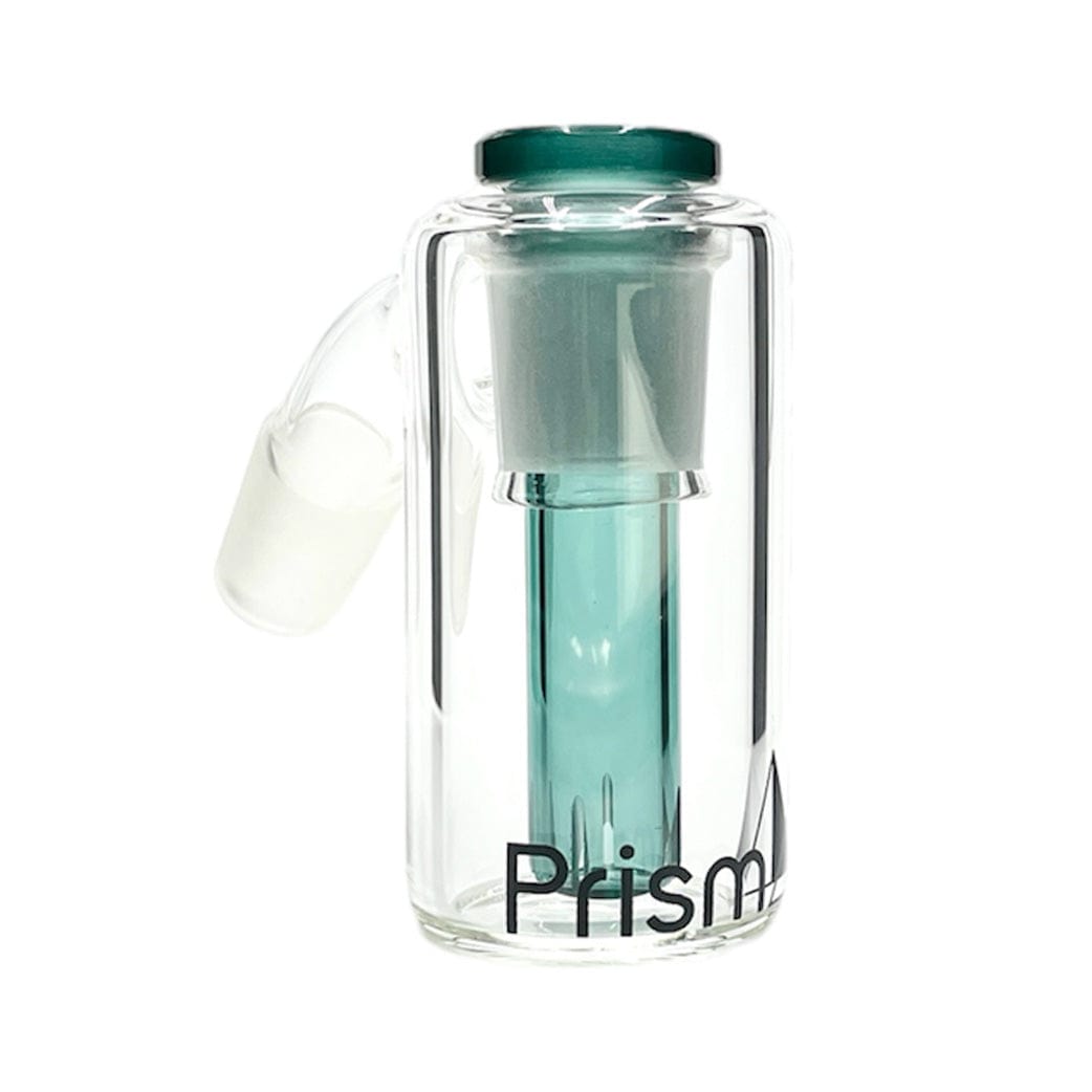 Prism Ashcatchers Wet / Teal Percolated Beaker Base Ash Catcher