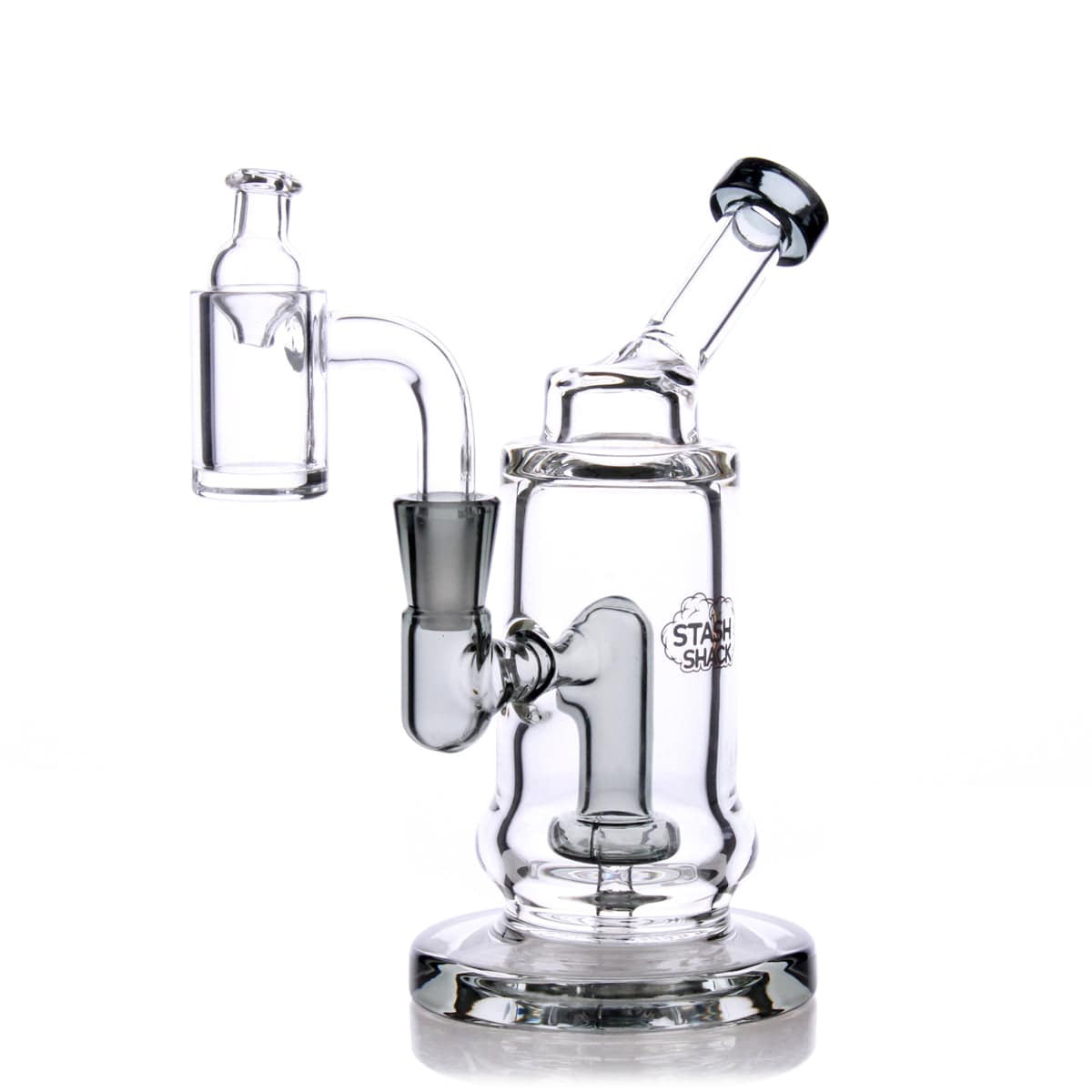 The Stash Shack Dab Rig TerpDroid Mini Rig