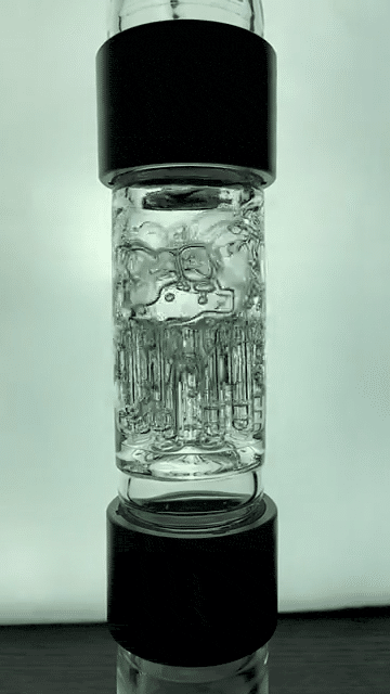 Prism Flower Power Beaker Double Stack