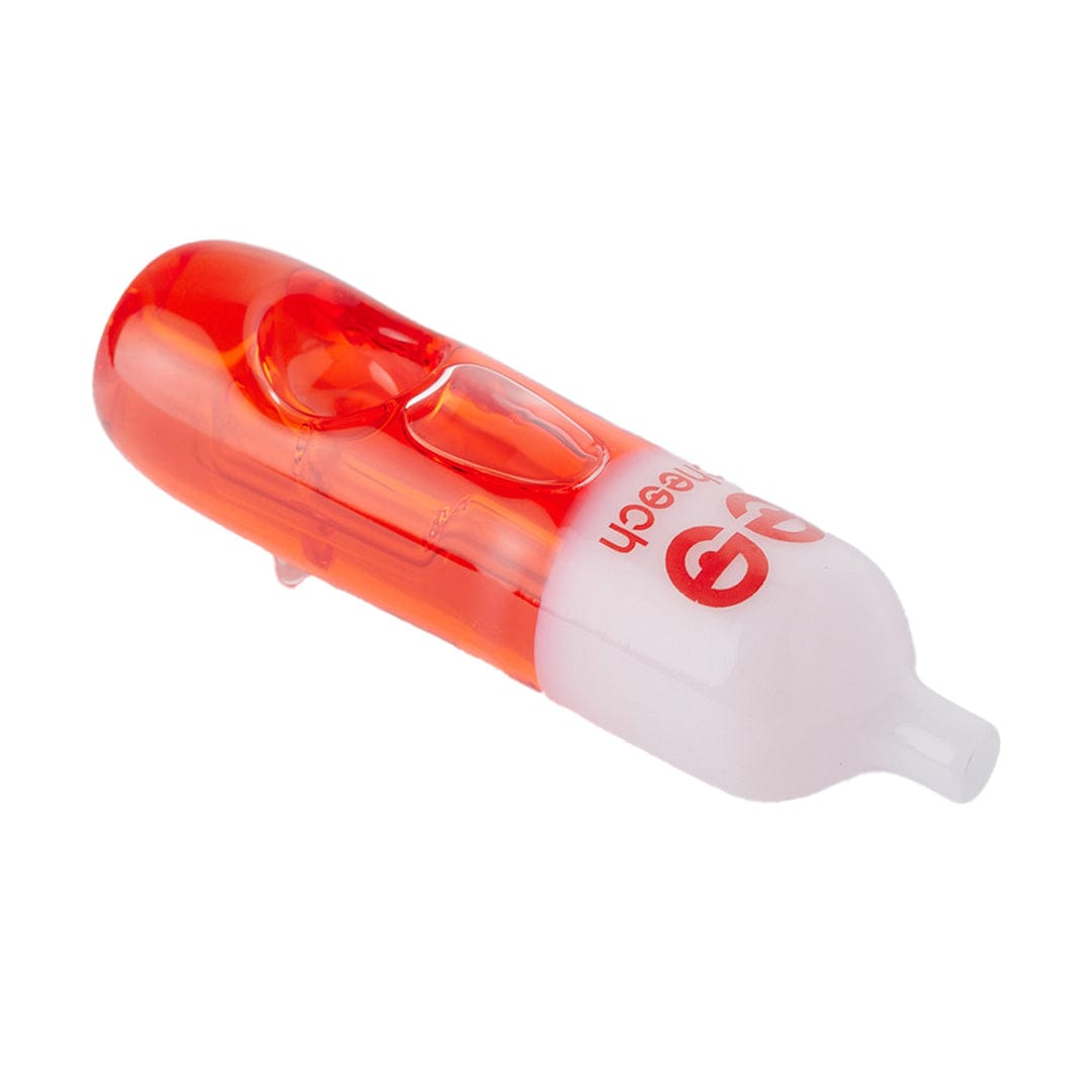 Cheech Glass Hand Pipe 4.5" Glycerin Pipe