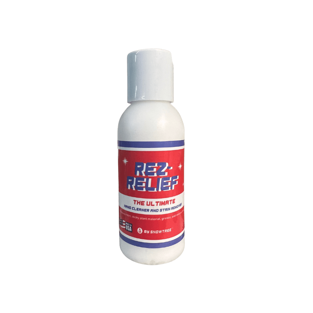 SnowTree Cleaner Rez-Relief Hand & Tool Cleaner