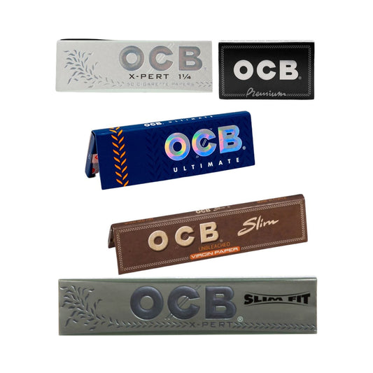 OCB Rolling Papers OCB Mixed Set