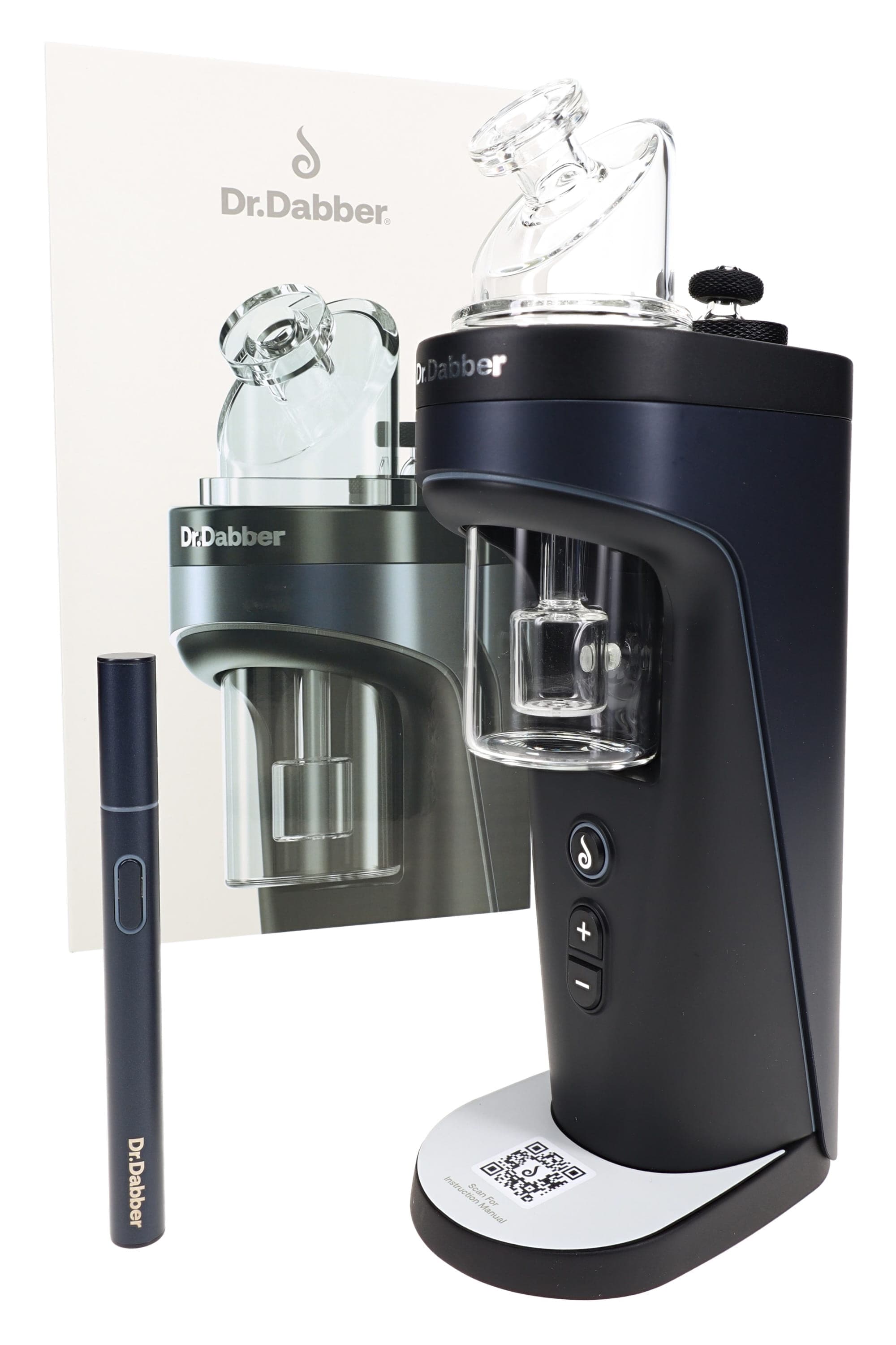 Dr. Dabber Switch² E-Rig Concentrate Vaporizer – 9″