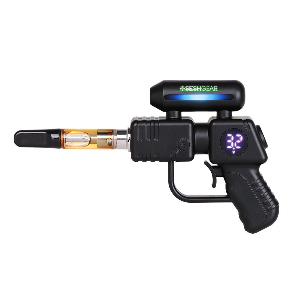 ray gun vape battery Seshgear Ray Gun 510 Variable Voltage Vape Battery