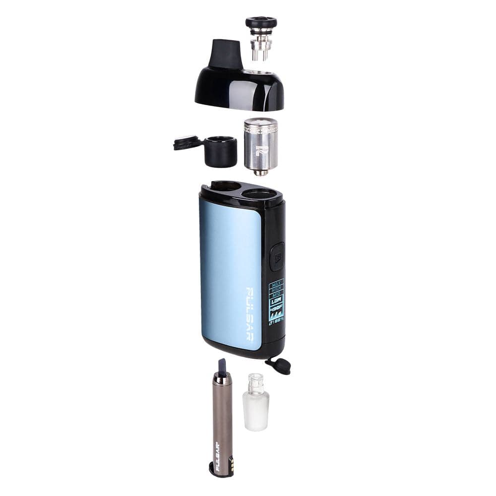 Pulsar Chorus Concentrate Vaporizer + Mini Hot Knife | 2000mAh