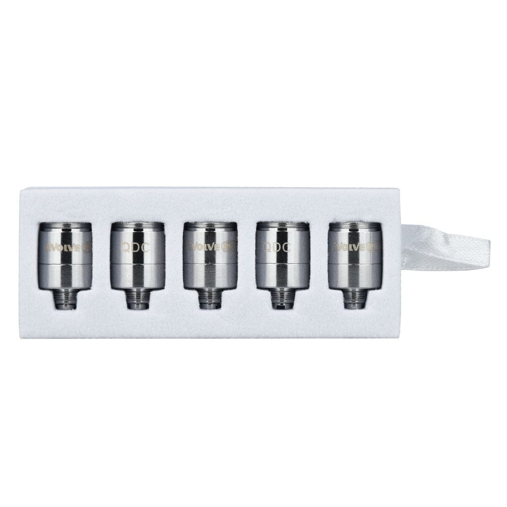 Yocan Evolve Plus / Delux Dual Quartz Coil | 5PC BOX