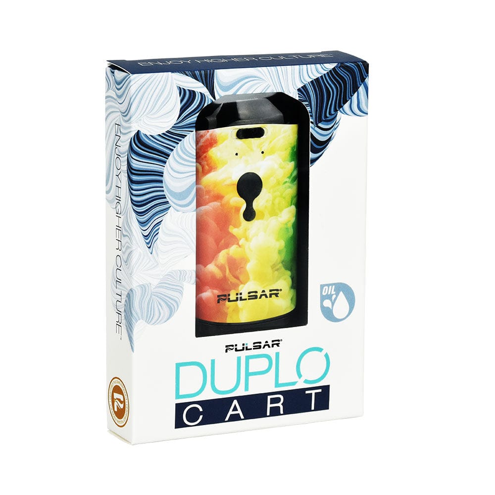 Pulsar DuploCart Thick Oil Vaporizer