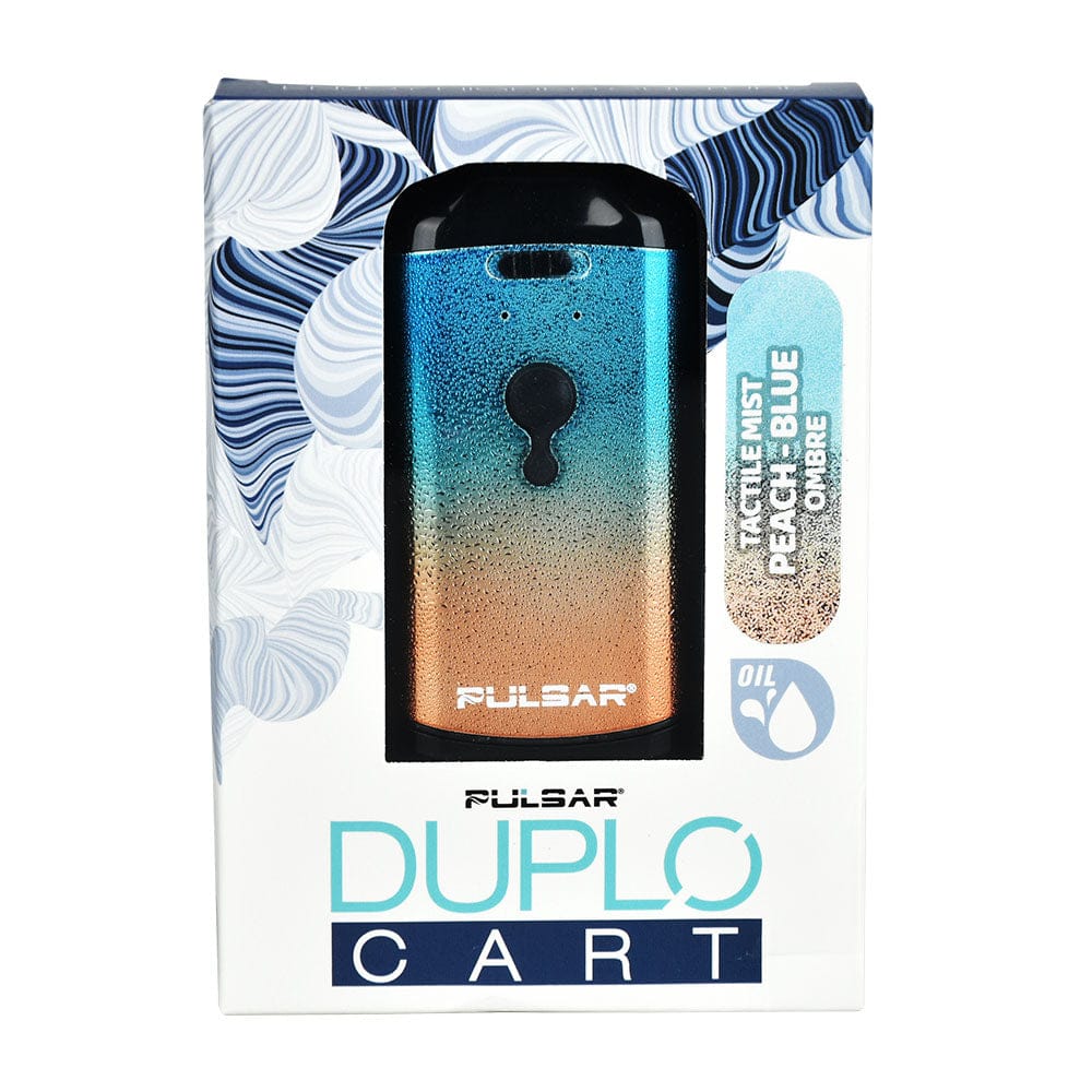 Pulsar DuploCart Thick Oil Vaporizer