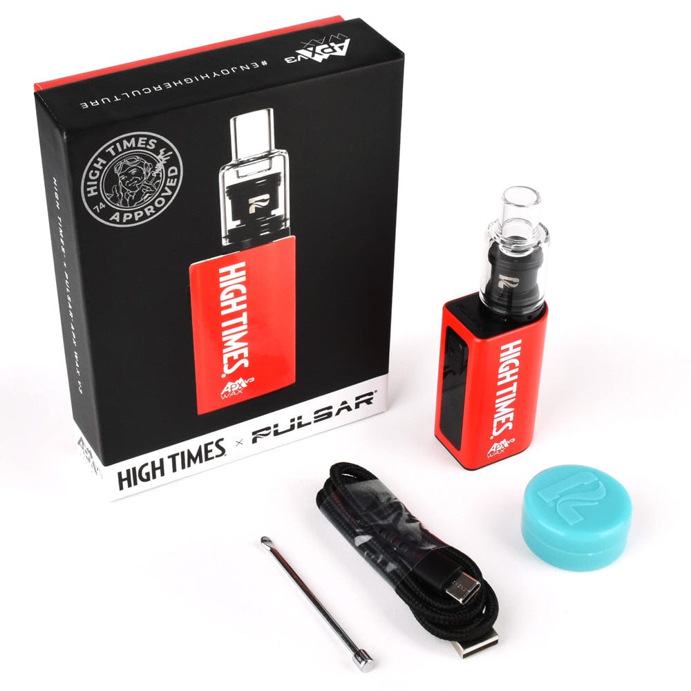 Pulsar Vaporizer APX Wax V3 Concentrate Vape