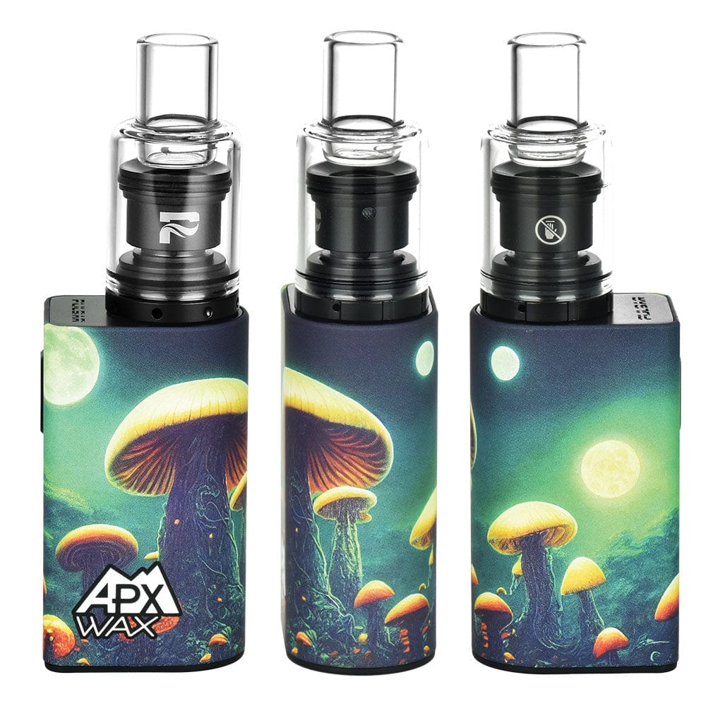 Pulsar Vaporizer Planet Fungi APX Wax V3 Concentrate Vape