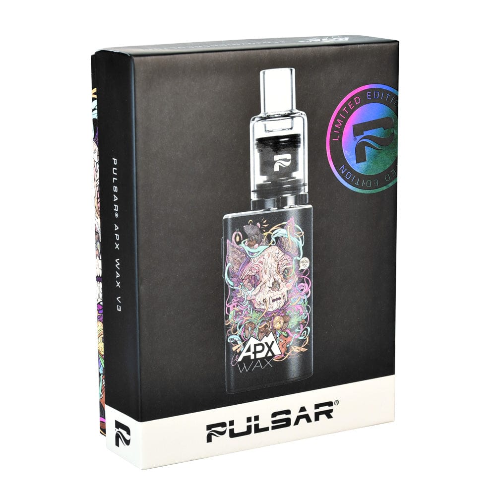 Pulsar Vaporizer APX Wax V3 Concentrate Vape