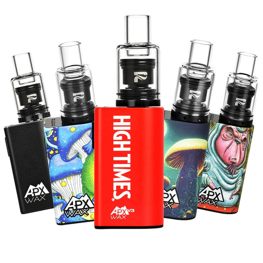 Pulsar Vaporizer APX Wax V3 Concentrate Vape