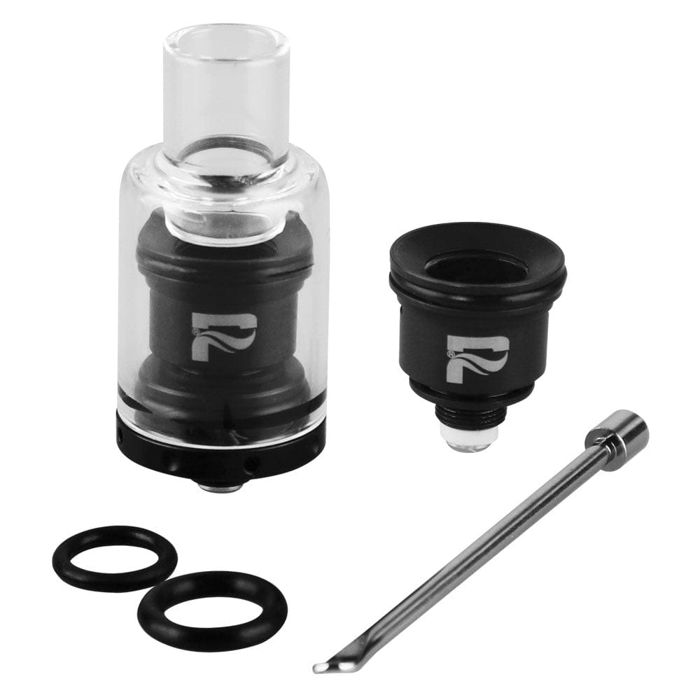 Pulsar Vape Parts APX Wax V3 Triple Quartz & Barb Coil | Atomizer Tank