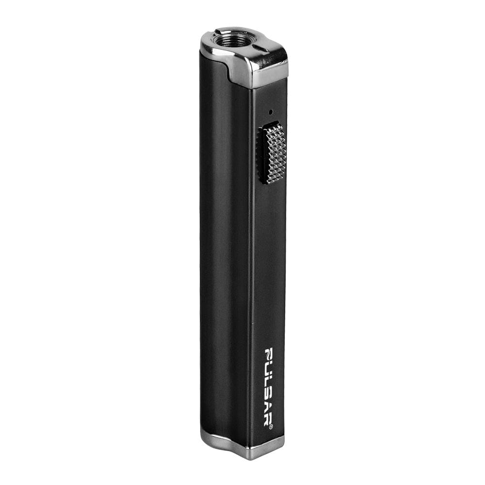 Pulsar Vaporizer Clutch Black Clutch 510 Variable Voltage Battery