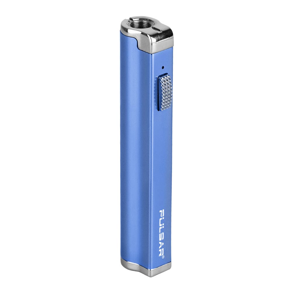 Pulsar Vaporizer Clutch Blue Clutch 510 Variable Voltage Battery