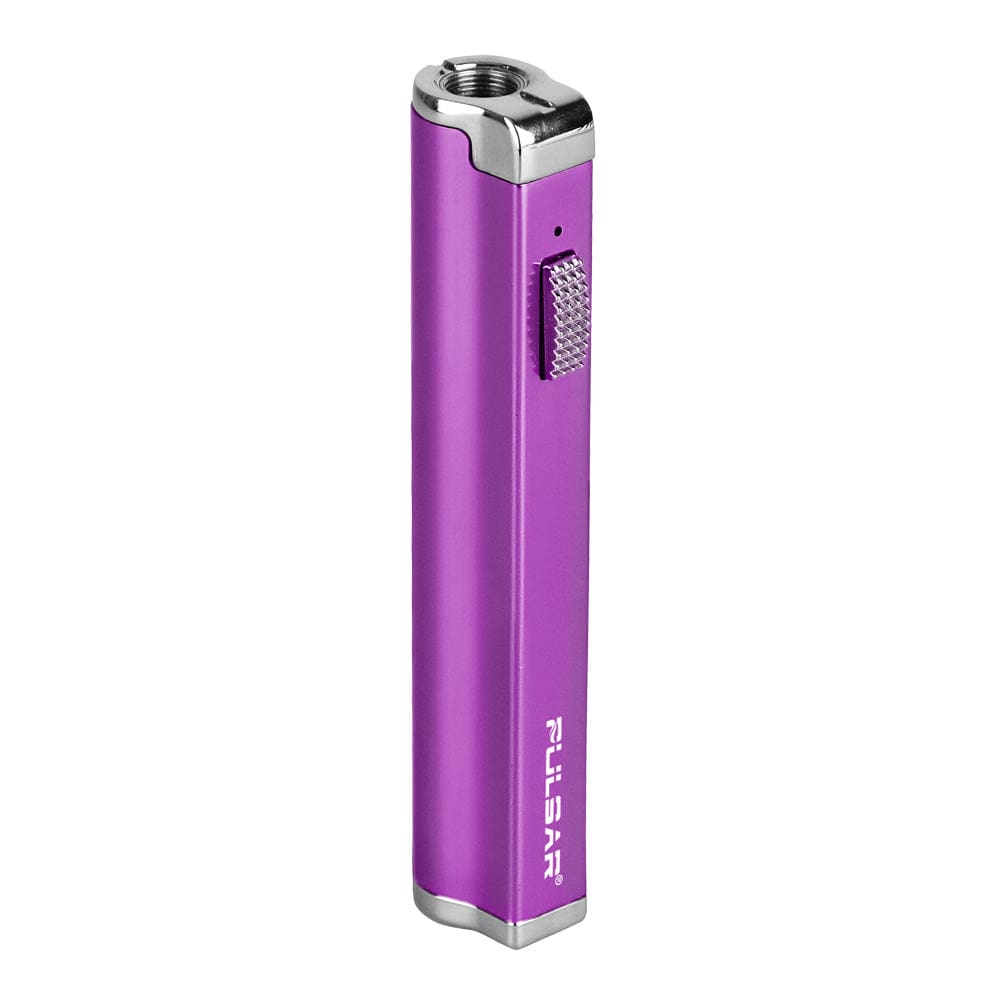 Pulsar Vaporizer Clutch Purple Clutch 510 Variable Voltage Battery