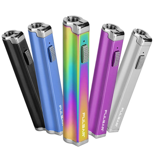 Pulsar Vaporizer Clutch 510 Variable Voltage Battery